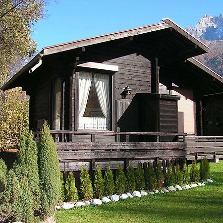 Chalet La Renardière Chamonix Extérieur photo