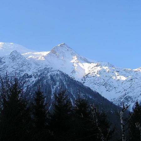 Chalet La Renardière Chamonix Extérieur photo